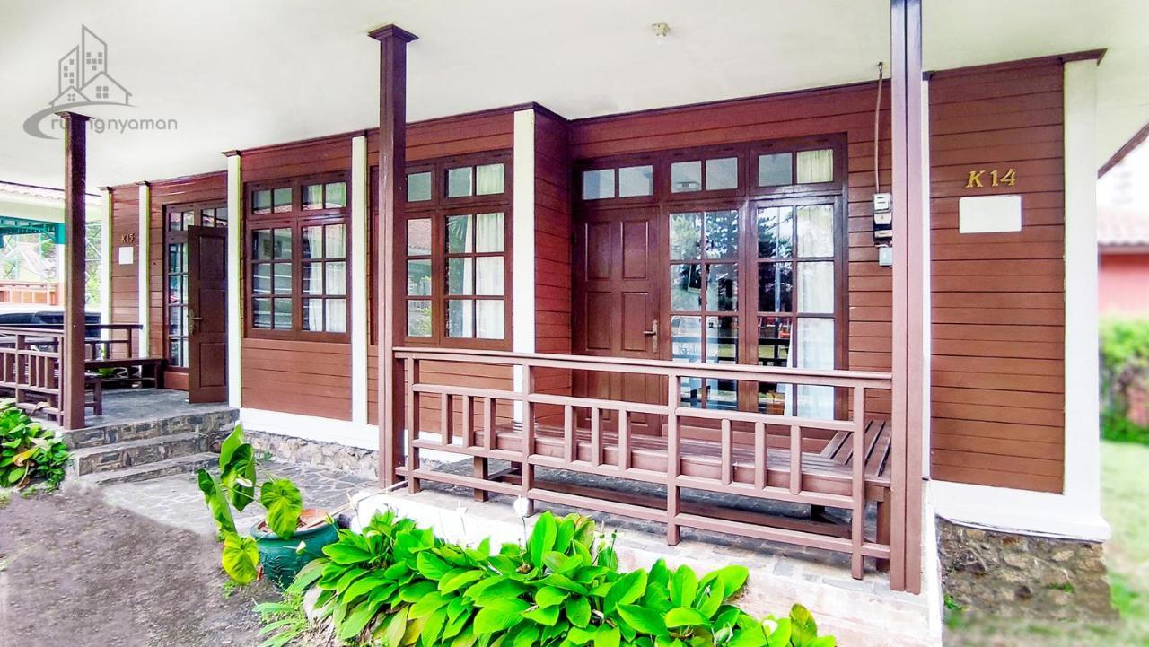 Sukanagalih Resort By Ruang Nyaman Cimacan Exterior photo