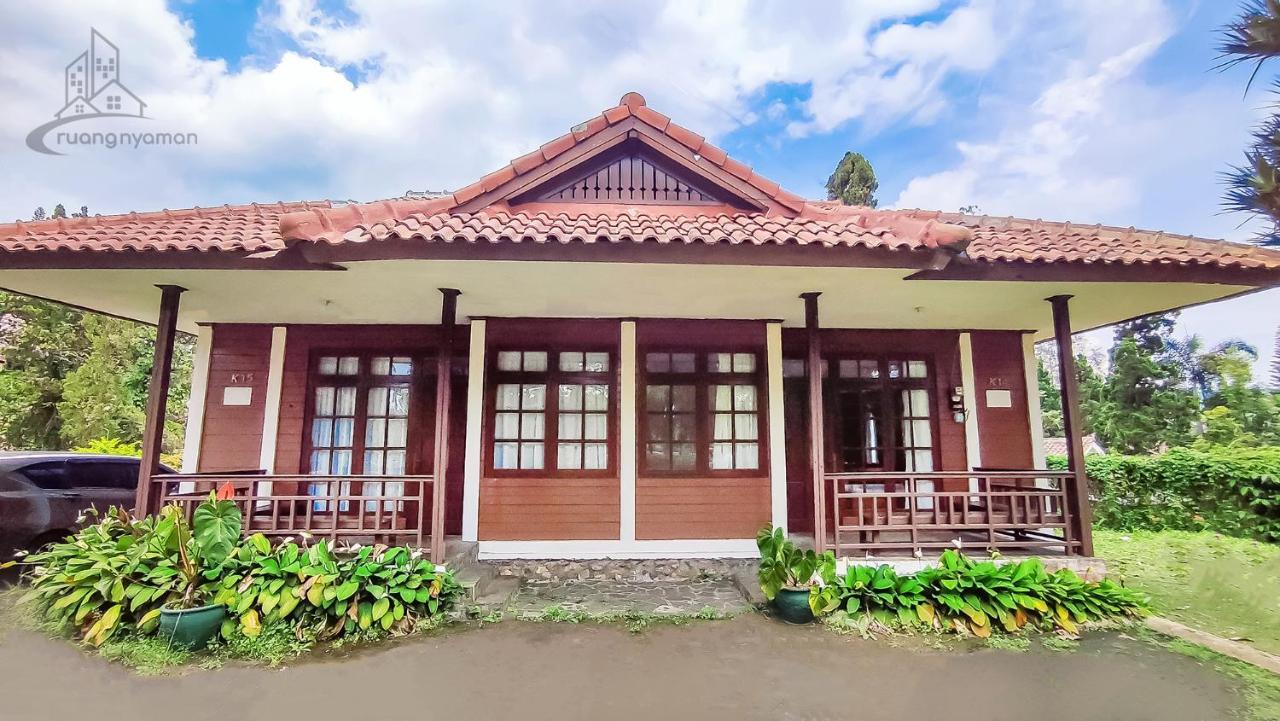 Sukanagalih Resort By Ruang Nyaman Cimacan Exterior photo