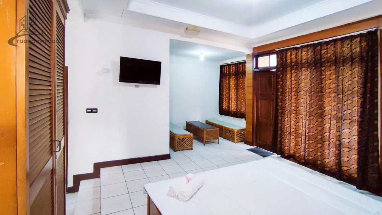 Sukanagalih Resort By Ruang Nyaman Cimacan Exterior photo